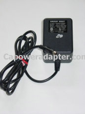 New GROUPWEST 57A-15-1800CT AC Adapter 15VAC 1800mA 57A151800CT