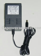 New MK-411200800 AC Adapter 12V 800mA