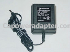 New Motorola MD7161 MD7161-3 Phone Base AC Adapter U080065D 525781-001 8V 650mA