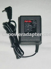 New Ryobi 7222701 Battery Charger AC Adapter 10.5V 200mA