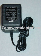 New 41-075-0500D AC Adapter 7.5V 500mA 0.5A