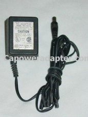 New Salom Electric SPA-2845A AC Adapter 4.5VAC 120mA SPA2845A