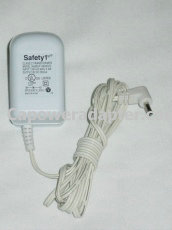 New Safety 1st HA28UF-0902CEC AC Adapter 9V 200mA HA28UF0902CEC