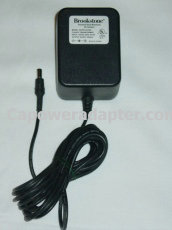 New Brookstone SCP57-241000 AC Adapter 24V 1000mA 1A SCP57241000