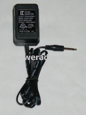 New LT TD-28-175500 AC Adapter 1.75V 500mA