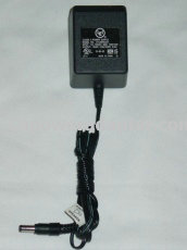 New LEI 411205R03CT AC Adapter 12V 500mA 0.5A 411205RO3CT