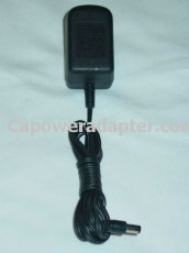 New Component Telephone U060020D12 AC Adapter 6V 200mA