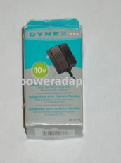 New Dynex DX-Y1110 Yamaha Keyboard PA-3 AC Adapter 10V 700mA 0.7A