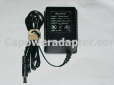 New On-Tech T4126-12A-850 AC Adapter 12VAC 850mA T412612A850