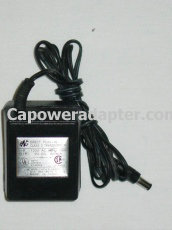 New ENG 41-075-0600D AC Adapter 9V 600mA 410750600D