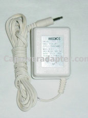 New Homedics PM-606 AC Adapter BC-832 5.3V 140mA BC832 PM606 PM 606 BC 832