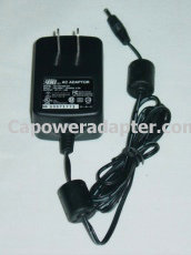 New YHI 057-051000-UF AC Adapter 5V 1000mA 1A 057051000UF