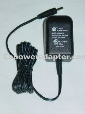 New U030020D12 AC Adapter 3V 200mA 0.2A