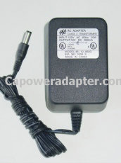 New ENG 48-12-850D AC Adapter 12V 850mA