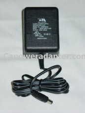 New Cyberg Acoustics AC-8 AC Adapter U090070D30 9V 700mA - Click Image to Close