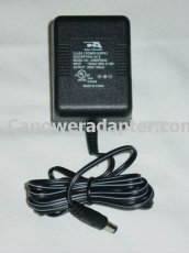 New Cyberg Acoustics AC-8 AC Adapter U090070D30 9V 700mA