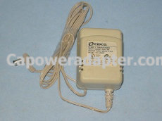 New Cidco A30950 AC Adapter 9V 500mA