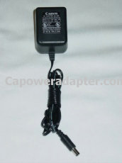 New Canon Calculator P23-DH AC Adapter AC-350 6V 300mA TEAD-35-060300U AC350