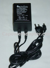 New VeriFone PS664422G TA6622200T AC Adapter 07096-01G 22V 2A