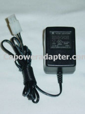 New Xinsheng XS-US-096250 Ni-Cd Battery Charger AC Adapter 9.6V 250mA XSUS096250 - Click Image to Close