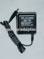New D35-06-400 AC Adapter 6V 400mA D3506400