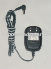 New Ktec KA12D034010022U AC Adapter 3.4V 100mA 0.1A