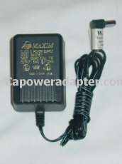New Maxim MA410611 AC Adapter 6VAC 1100mA 1.1A