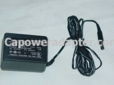 New Brother Z-12-60 AC Adapter 6V 300mA Z1260 - Click Image to Close