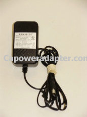 New Homedics IT12V-1201000 AC Adapter PP-ADPEM10 12V 1000mA 1A