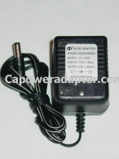 New ZY-3502 4Hours Quickcharger AC Adapter 4.8V 220mA