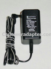 New Motorola 5864200W01 AC Adapter DU28090020C 9V 200mA - Click Image to Close