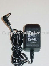 New U060035A12 AC Adapter 6VAC 350mA