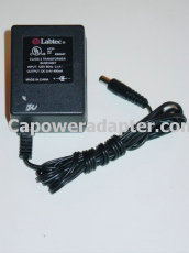 New Labtec BU09V400T AC Adapter 9.4V 400mA