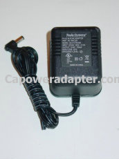 New Radio Systems AS-A12750-BR AC Adapter 650-229 7.5VAC 750mA ASA12750BR
