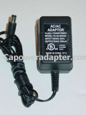 New TA-28-090200 AC Adapter 9VAC 200mA TA28090200