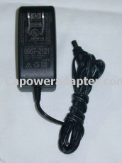 New HP 0957-2121 AC Adapter 32V 844mA 09572121