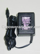 New Conair N3511-0920-AC AC Adapter 9VAC 200mA N35110920AC - Click Image to Close