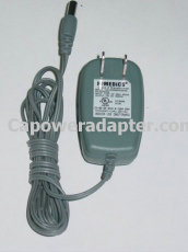 New Homedics KA12D060030024U AC Adapter PP-ADPESS3 6V 300mA (Gray)