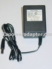 New Hon-Kwang D7-10-02 AC Adapter 13007 9V 600mA 0.6A D71002