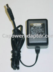 New Amigo AM-12800 AC Adapter 12V 800mA AM12800