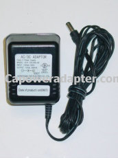 New JY41-120-030-UD AC Adapter 12V 300mA JY41120030UD