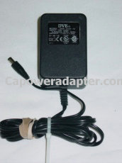 New DVE DSA-0151-12 AC Adapter 12V 1.25A 1250mA DSA015112