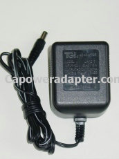 New TGI UA-1210 AC Adapter 12V AC 1000mA 1A UA1210