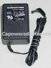 New Sears Craftsman 999555-007 AC Adapter 9V 400mA 999555007