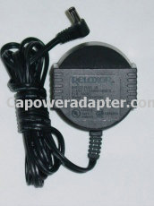 New Relaxor APC542201 AC Adapter 50283 12VAC 1600mA 1.6A