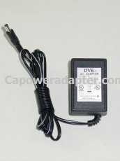 New DVE DV-0920ACS AC Adapter 9VAC 200mA DV-0920ACS