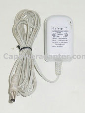 New Safety 1st MUD2809200 AC Adapter 9V 200mA
