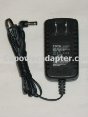 New iHome KSAP0141000140HU AC Adapter 10V 1.4A