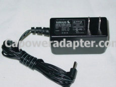 New Sirius EGH12-52015SPA AC Adapter 5.2V 1.5A EGH1252015SPA - Click Image to Close