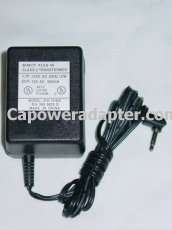 New 41A-12-850 AC Adapter 12VAC 850mA 41A12850